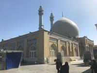 Qom - Heiligtum der Fatemeh Masumeh &ndash; &copy; Isabel Braksiek (Eberhardt TRAVEL)