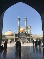 Qom - Heiligtum der Fatemeh Masumeh &ndash; &copy; Isabel Braksiek (Eberhardt TRAVEL)