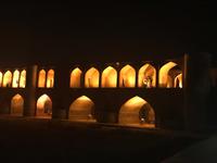 Isfahan - Khaju-Brücke &ndash; &copy; Isabel Braksiek (Eberhardt TRAVEL)