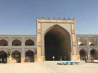 Isfahan - Jame Moschee &ndash; &copy; Isabel Braksiek (Eberhardt TRAVEL)