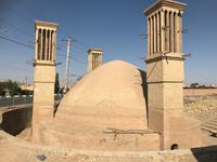 Yazd &ndash; &copy; Isabel Braksiek (Eberhardt TRAVEL)