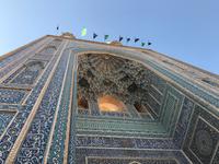 Yazd - Jame-Moschee &ndash; &copy; Isabel Braksiek (Eberhardt TRAVEL)