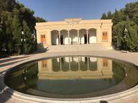 Yazd - Feuertempel - Erbe der Zarathustrier &ndash; &copy; Isabel Braksiek (Eberhardt TRAVEL)