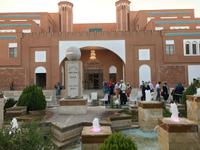 Yazd - Hotel Parsian Safaiyeh &ndash; &copy; Isabel Braksiek (Eberhardt TRAVEL)