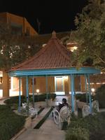 Yazd - Hotel Parsian Safaiyeh &ndash; &copy; Isabel Braksiek (Eberhardt TRAVEL)