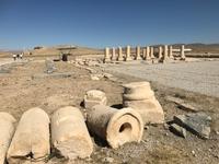 Pasargadae &ndash; &copy; Isabel Braksiek (Eberhardt TRAVEL)