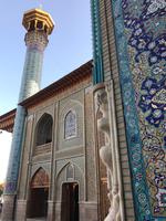 Shiraz - Shah Cheragh Heiligtum &ndash; &copy; Isabel Braksiek (Eberhardt TRAVEL)