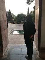 Shiraz - Saadi-Mausoleum &ndash; &copy; Isabel Braksiek (Eberhardt TRAVEL)