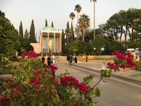 Shiraz - Saadi-Mausoleum &ndash; &copy; Isabel Braksiek (Eberhardt TRAVEL)