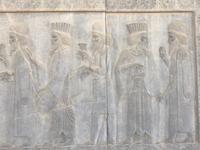 Persepolis - Delegationen kommen mit Geschenken zum Neujahrsfest &ndash; &copy; Isabel Braksiek (Eberhardt TRAVEL)