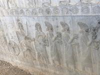 Persepolis - Relief der Delegationen - Volk der Lyder &ndash; &copy; Isabel Braksiek (Eberhardt TRAVEL)