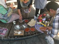 Persepolis - Picknick &ndash; &copy; Isabel Braksiek (Eberhardt TRAVEL)