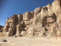 Napsh-e Rostam &ndash; &copy; Isabel Braksiek (Eberhardt TRAVEL)