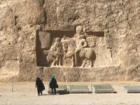Naqsh-e Rostam &ndash; &copy; Isabel Braksiek (Eberhardt TRAVEL)