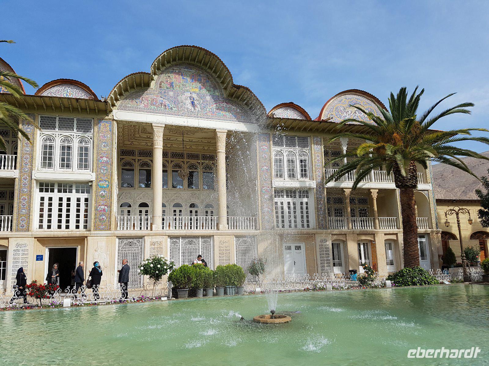 1006_Shiraz; Eram-Garten &ndash; &copy; Jörg Nesse (Eberhardt TRAVEL)