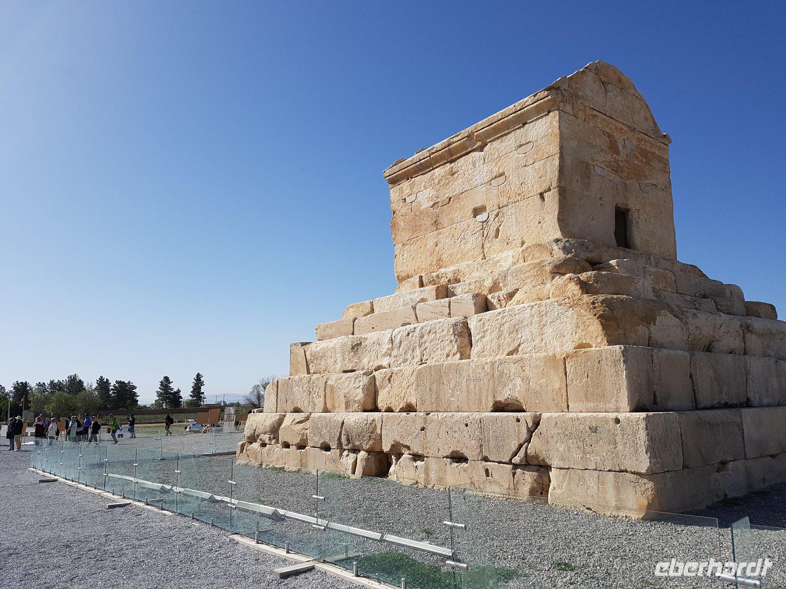 1203_Pasargadae &ndash; &copy; Jörg Nesse (Eberhardt TRAVEL)