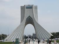 0313_Teheran;Azadi-Turm &ndash; &copy; Jörg Nesse (Eberhardt TRAVEL)
