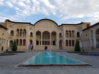 0512_Kashan; Borudjeri Haus &ndash; &copy; Jörg Nesse (Eberhardt TRAVEL)