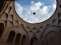 0515_Kashan; Borudjeri Haus &ndash; &copy; Jörg Nesse (Eberhardt TRAVEL)