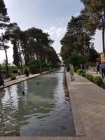 0617_Yazd; Dowlat-Abad Garten &ndash; &copy; Jörg Nesse (Eberhardt TRAVEL)