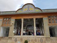 1027_Shiraz;  Narandjestan Komplex. &ndash; &copy; Jörg Nesse (Eberhardt TRAVEL)