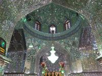 1032_Ali ebn-e Hamzeh-Grabanlage &ndash; &copy; Jörg Nesse (Eberhardt TRAVEL)