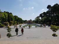 1322_Chehel Sotun Gartenpalast &ndash; &copy; Jörg Nesse (Eberhardt TRAVEL)