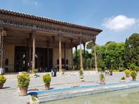 1328_Chehel Sotun Gartenpalast &ndash; &copy; Jörg Nesse (Eberhardt TRAVEL)