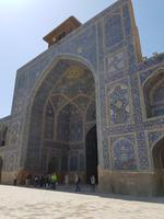 1338_Isfahan; Iman-Moschee &ndash; &copy; Jörg Nesse (Eberhardt TRAVEL)