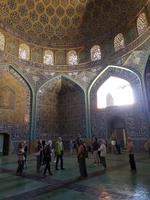 1347_Isfahan; Lotfollah-Moschee. &ndash; &copy; Jörg Nesse (Eberhardt TRAVEL)