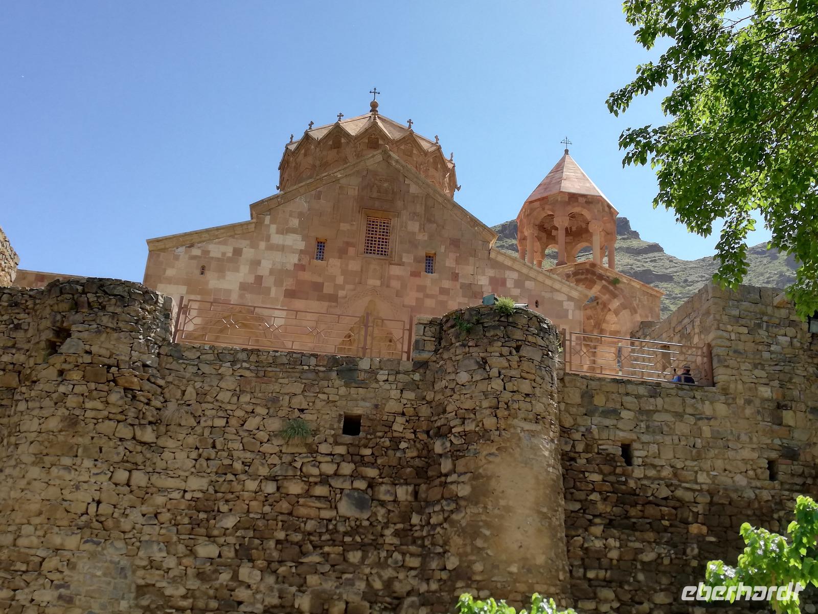 Stephanos-Kloster &ndash; &copy; Astrid Janke (Eberhardt TRAVEL)