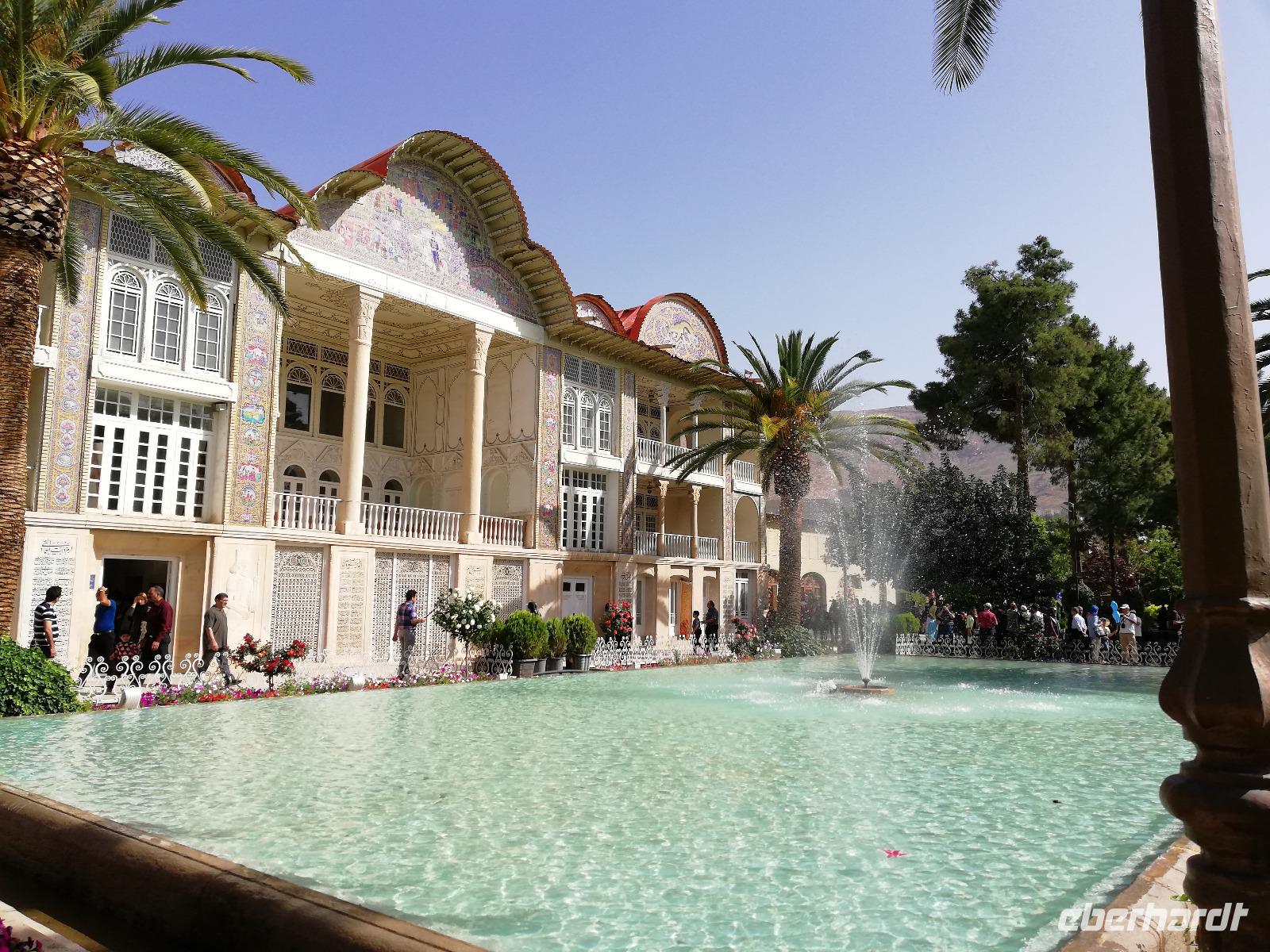 Eram Garten in Shiraz &ndash; &copy; Astrid Janke (Eberhardt TRAVEL)