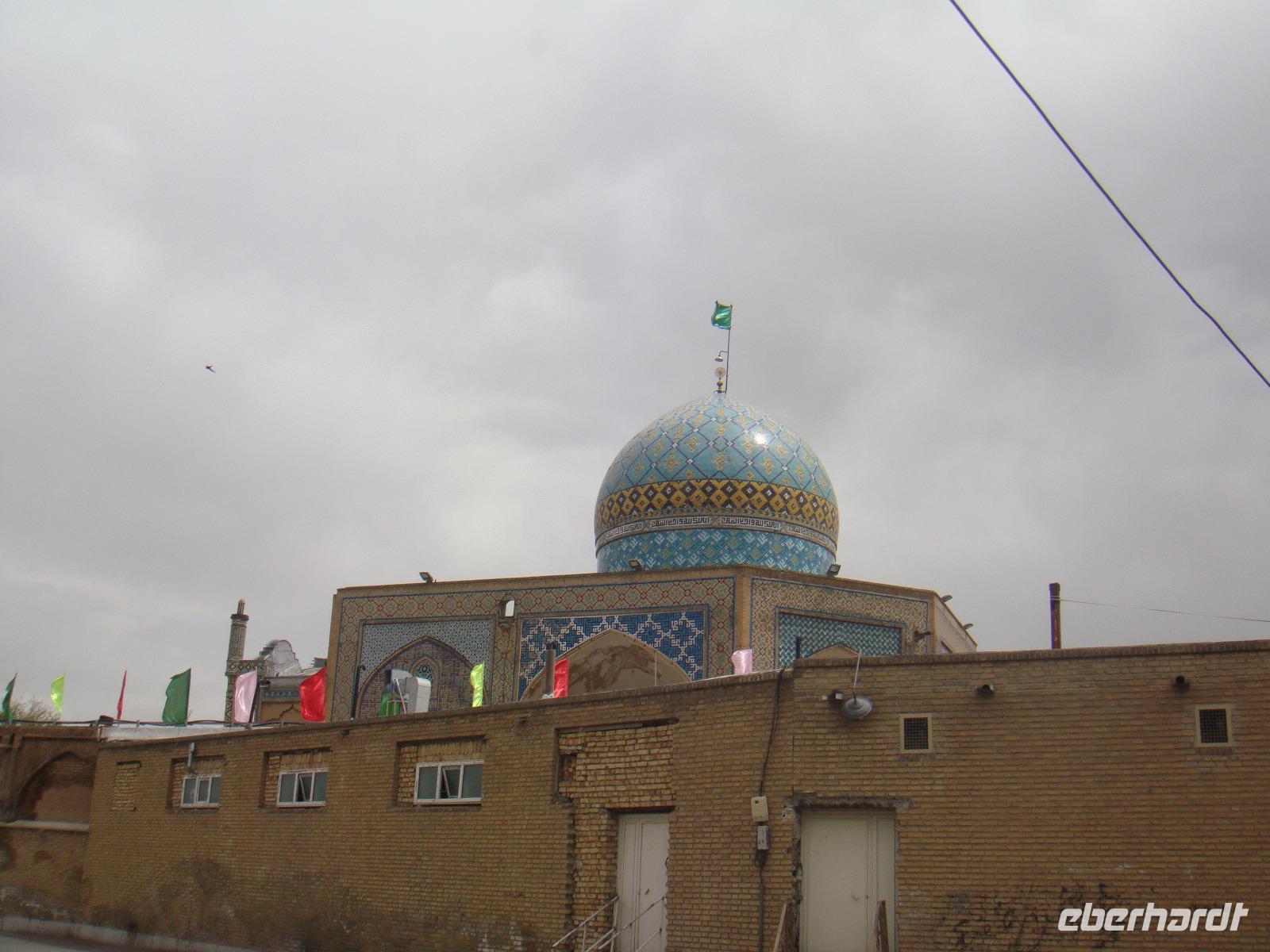 Qazvin &ndash; &copy; Astrid Janke (Eberhardt TRAVEL)