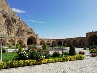 UNESCO-Weltkulturerbestätte Bisotun &ndash; &copy; Astrid Janke (Eberhardt TRAVEL)