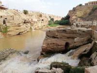 Wassermühlen in Shushtar &ndash; &copy; Astrid Janke (Eberhardt TRAVEL)