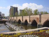 Brücke Pol-e Jajin &ndash; &copy; Astrid Janke (Eberhardt TRAVEL)