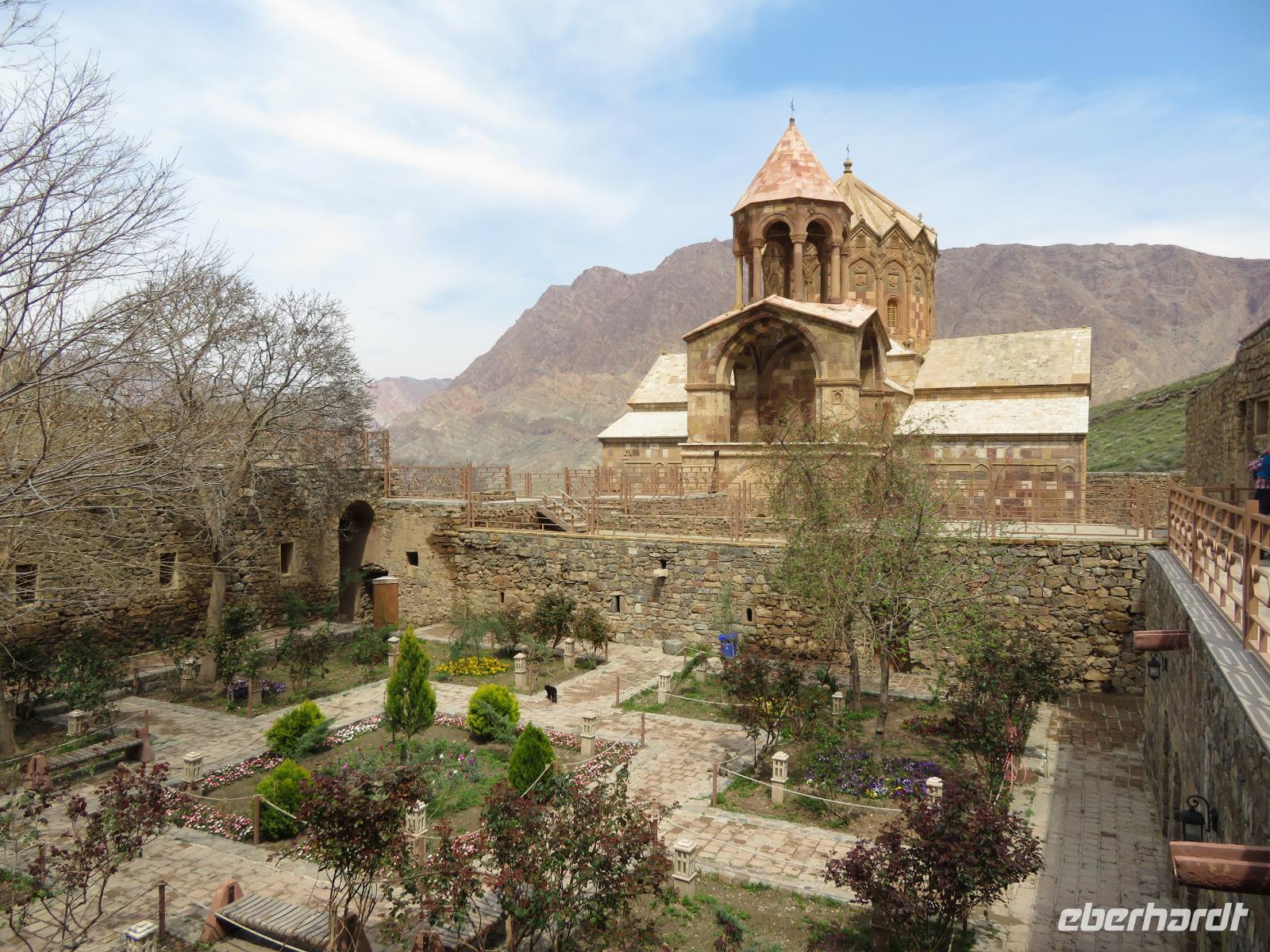 Stephanos-Kloster &ndash; &copy; Julian Bartsch (Eberhardt TRAVEL)