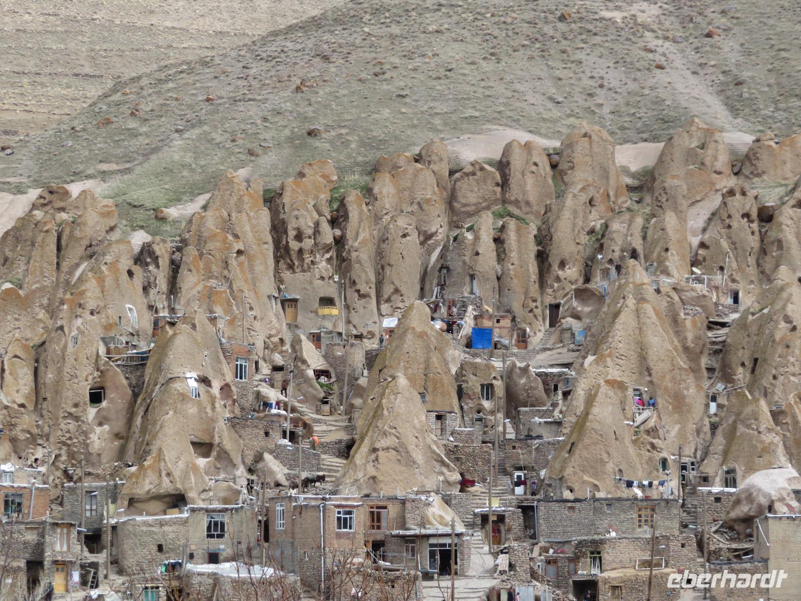 Bergdorf Kandovan &ndash; &copy; Julian Bartsch (Eberhardt TRAVEL)