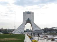 Azadi-Tower &ndash; &copy; Julian Bartsch (Eberhardt TRAVEL)