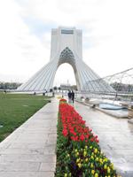 Azadi-Tower &ndash; &copy; Julian Bartsch (Eberhardt TRAVEL)