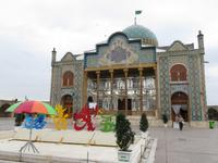 Qazvin Mausoleums Imamzade-ye Hossein &ndash; &copy; Julian Bartsch (Eberhardt TRAVEL)
