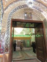 Mausoleums Imamzade-ye Hossein &ndash; &copy; Julian Bartsch (Eberhardt TRAVEL)