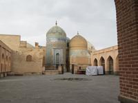 Mausoleum von Sheikh Safi in Ardabil &ndash; &copy; Julian Bartsch (Eberhardt TRAVEL)