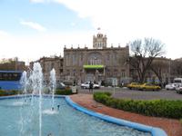 Rathaus von Tabriz &ndash; &copy; Julian Bartsch (Eberhardt TRAVEL)