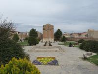 Grabturm Gonbad-e Sorkh &ndash; &copy; Julian Bartsch (Eberhardt TRAVEL)