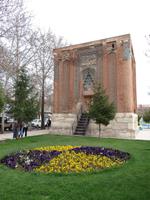 Grabturm Ghaffariyeh &ndash; &copy; Julian Bartsch (Eberhardt TRAVEL)