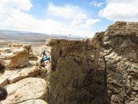 Vulkan Zendan-e Suleyman &ndash; &copy; Julian Bartsch (Eberhardt TRAVEL)