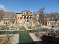 Khosro Abad-Haus &ndash; &copy; Julian Bartsch (Eberhardt TRAVEL)