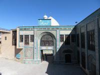 Gedenkhalle Tekiyeh Maovenol-Molk &ndash; &copy; Julian Bartsch (Eberhardt TRAVEL)