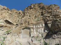Bisotun &ndash; &copy; Julian Bartsch (Eberhardt TRAVEL)